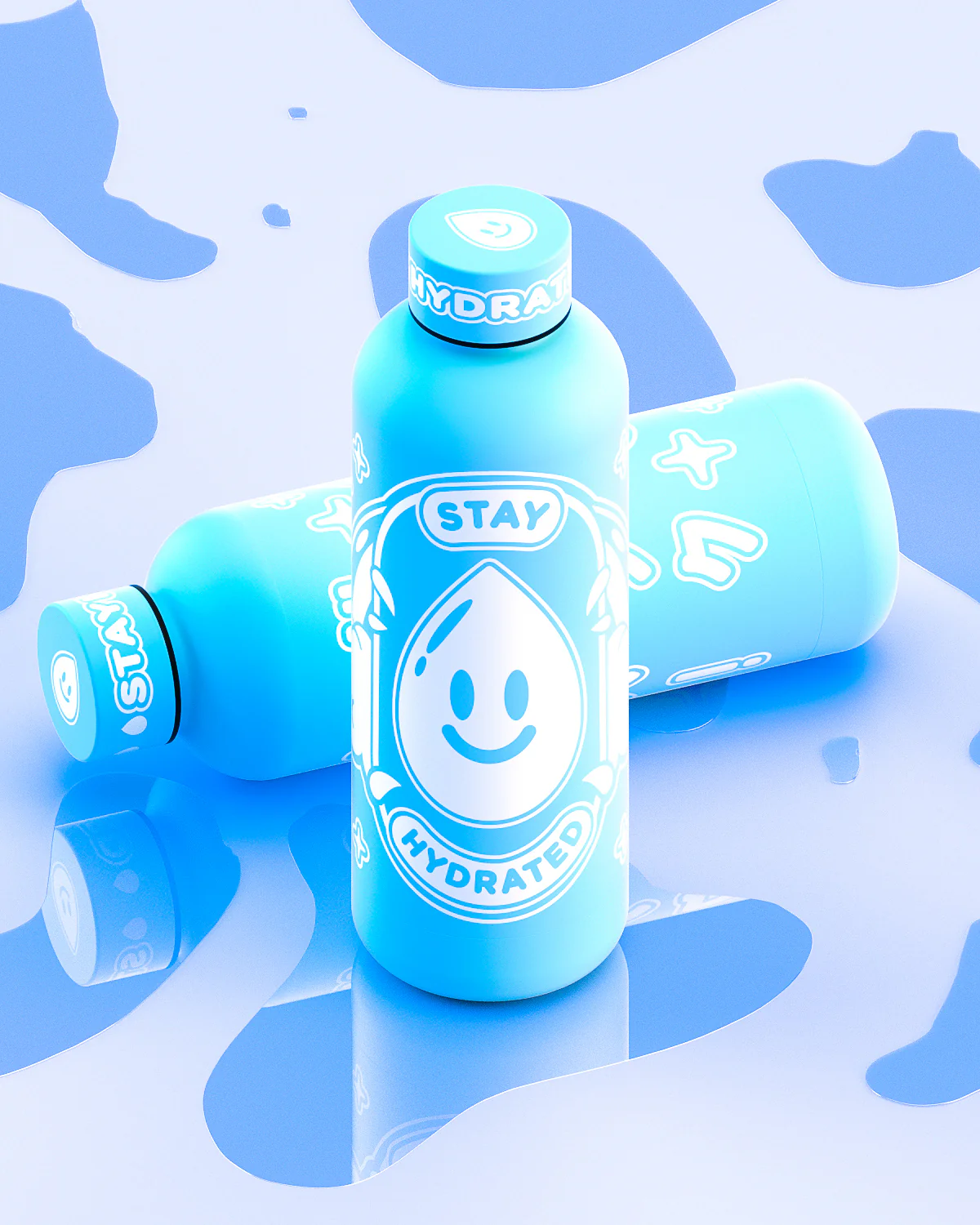 The Hydrate Bottle - Image 3