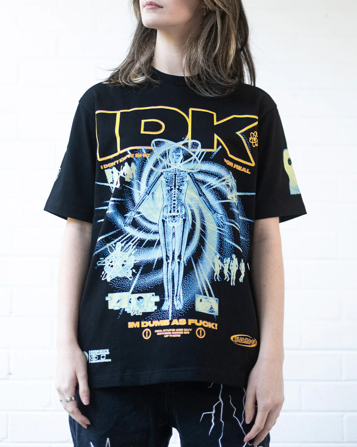 The IDK Tee - Image 3