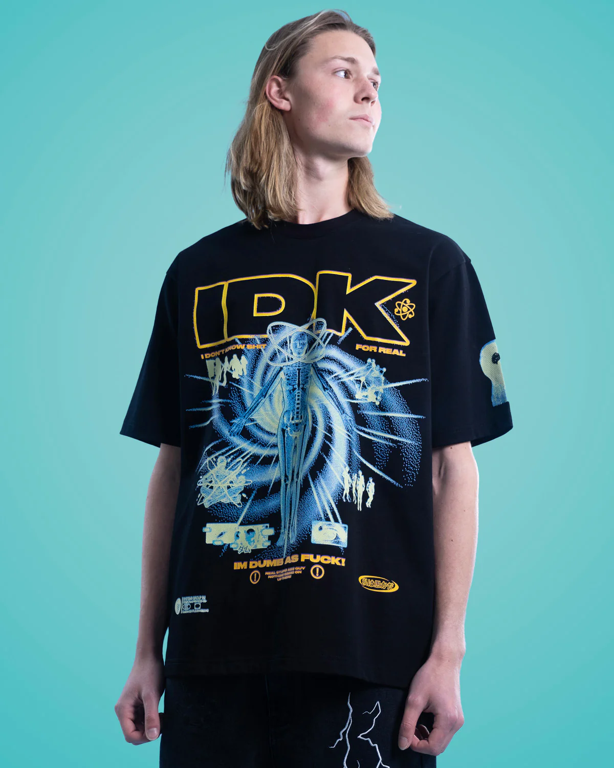 The IDK Tee - Image 6