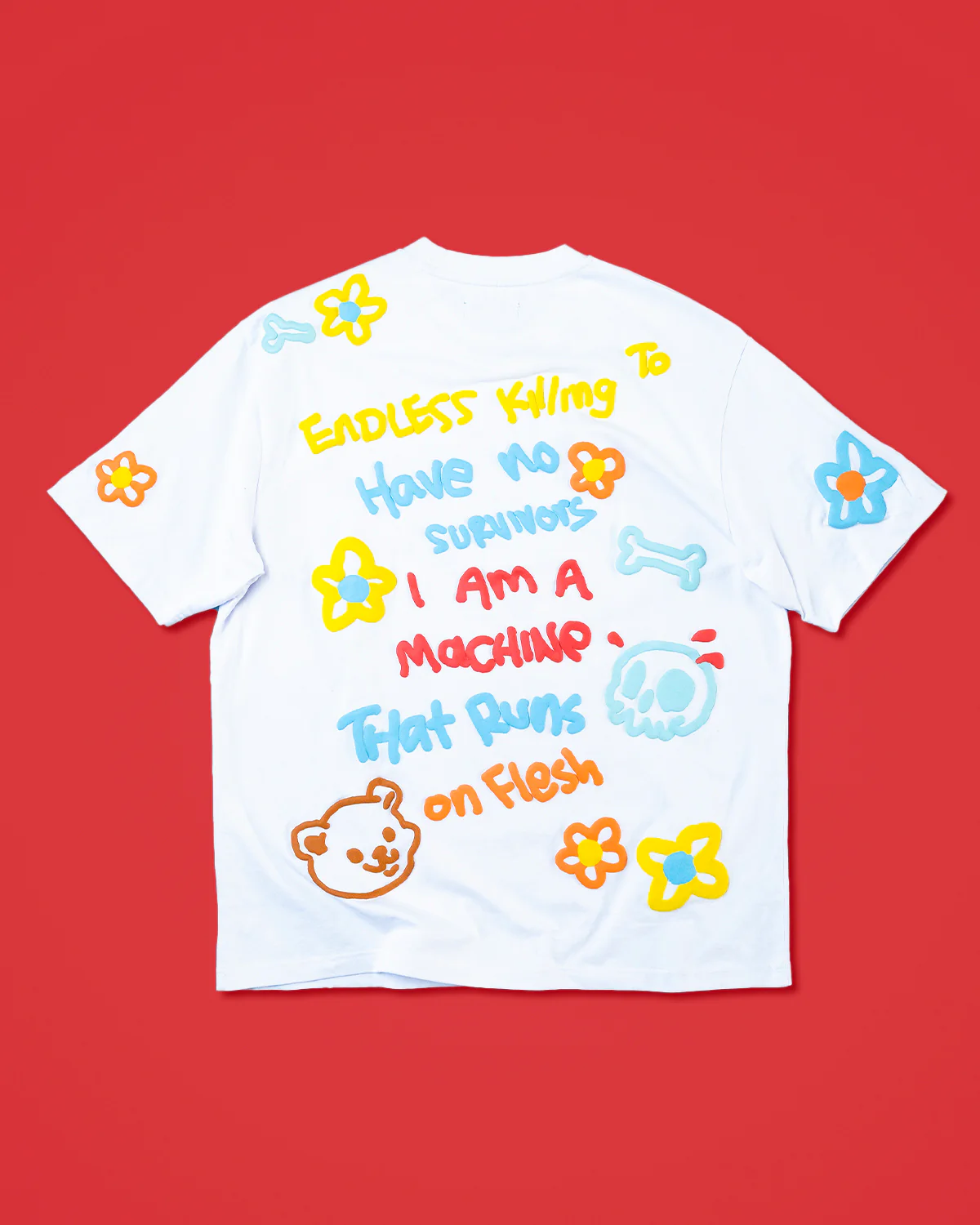 The Violence Tee - Image 3