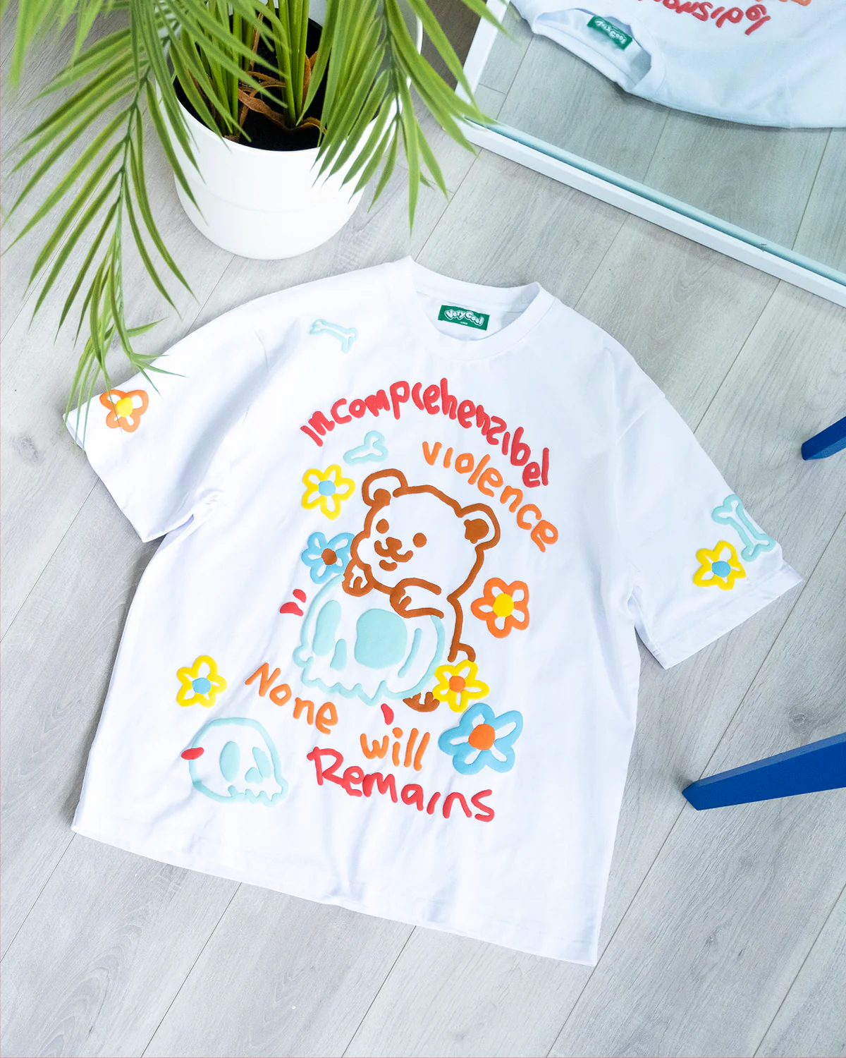 The Violence Tee - Image 4