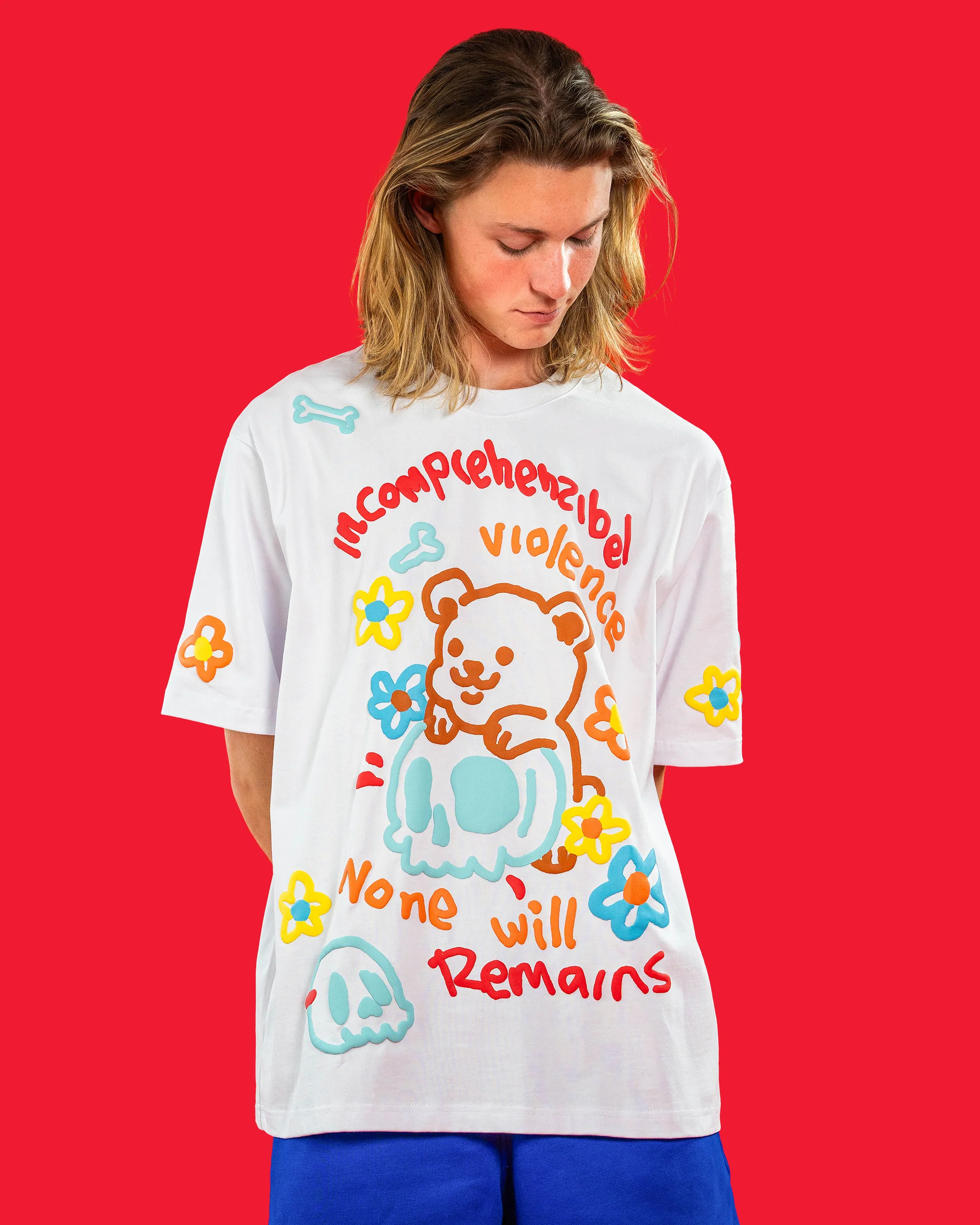 The Violence Tee - Image 5