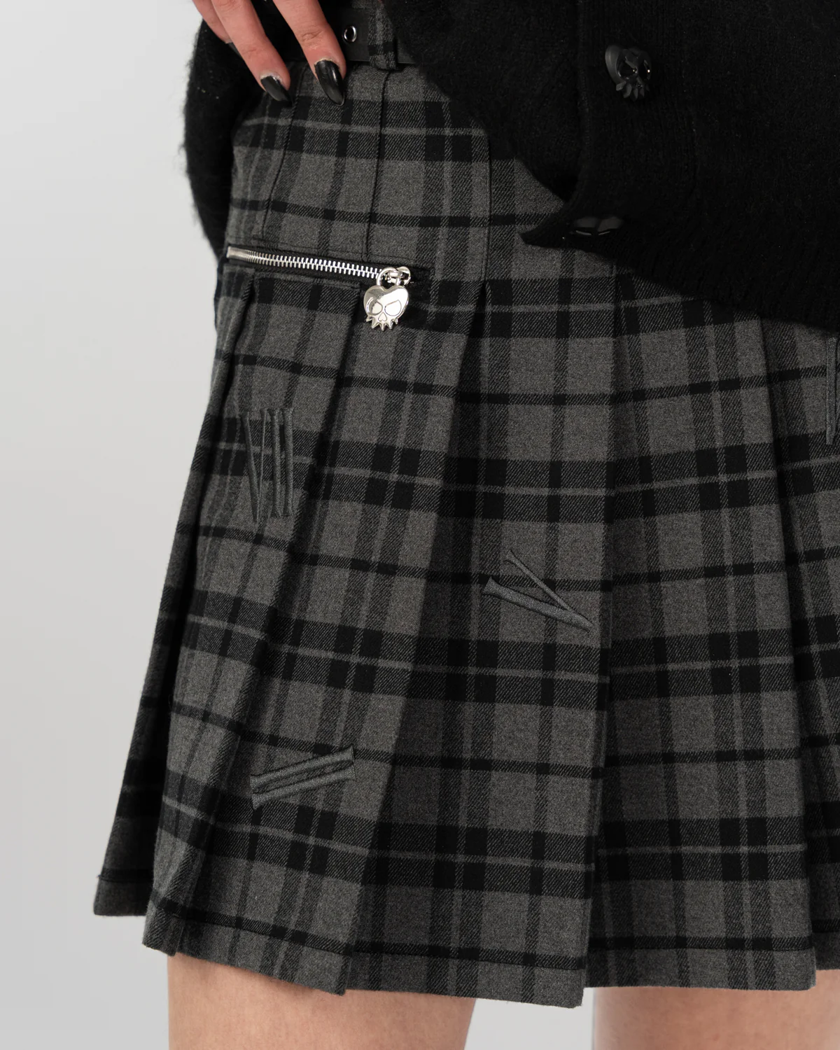 The Killing Time Skirt - Image 4