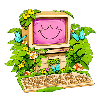 The Log Off Tee - Image 8