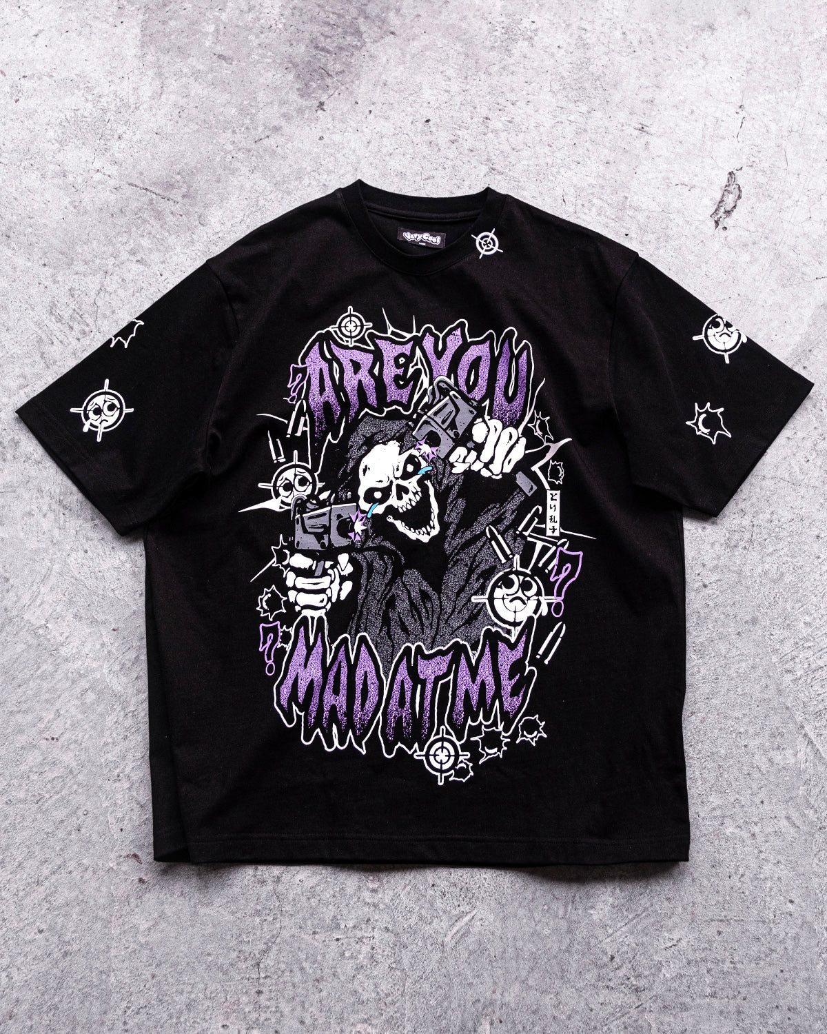 The Mad At Me Tee - Image 3