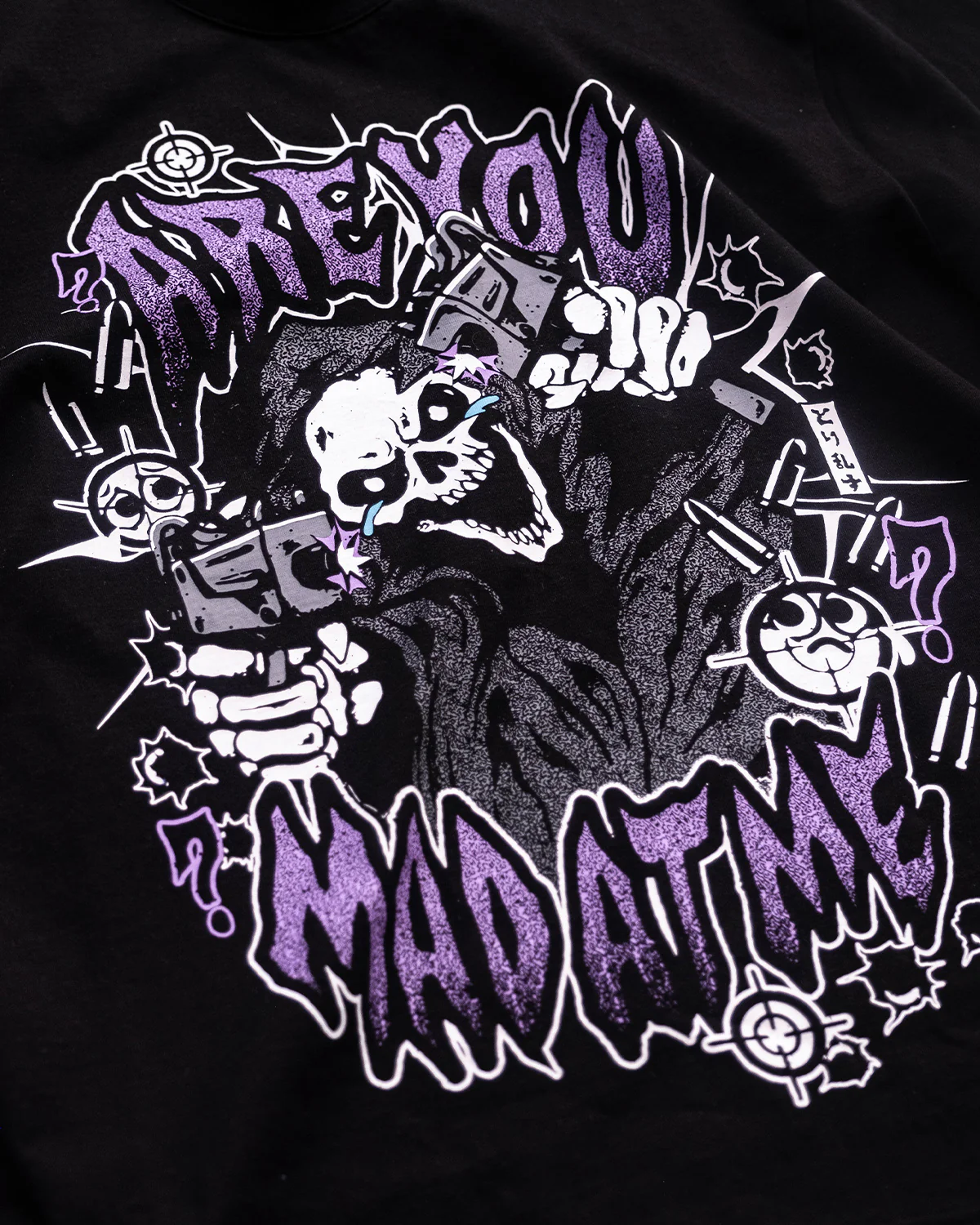 The Mad At Me Tee - Image 5