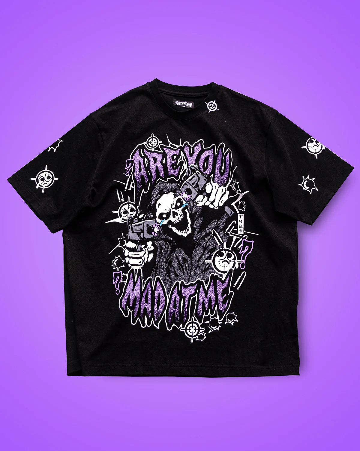 The Mad At Me Tee - Image 7