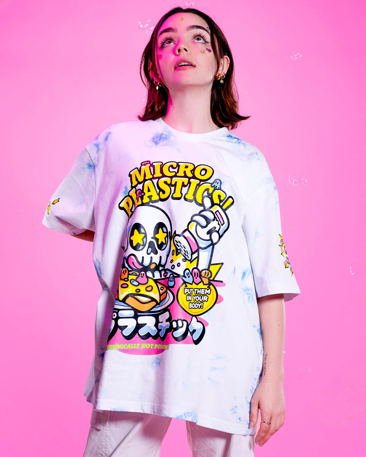 The Microplastics Tee - Image 3