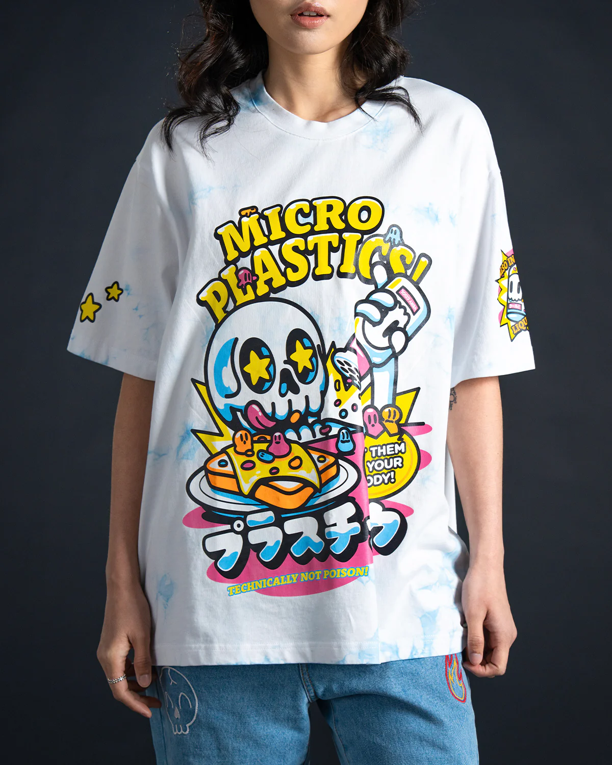 The Microplastics Tee - Image 4