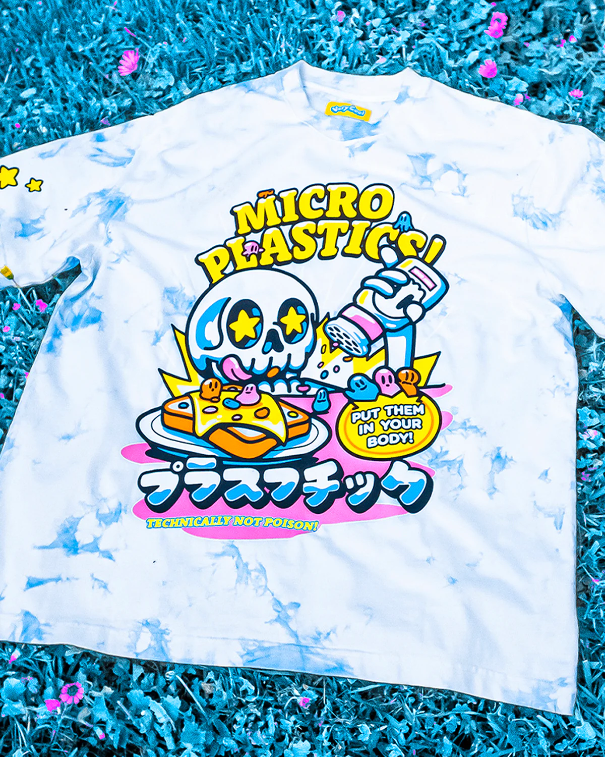 The Microplastics Tee - Image 6