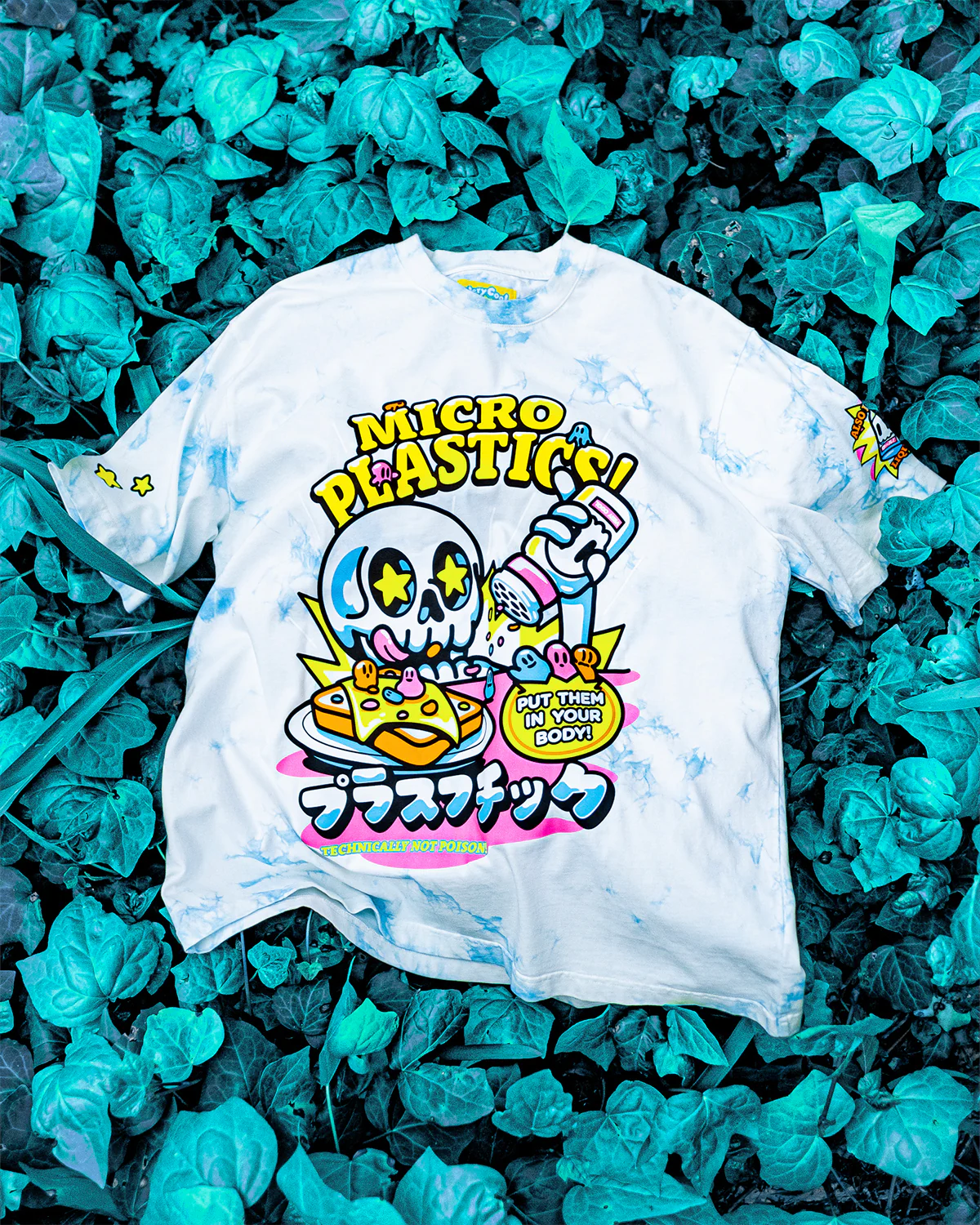 The Microplastics Tee - Image 8