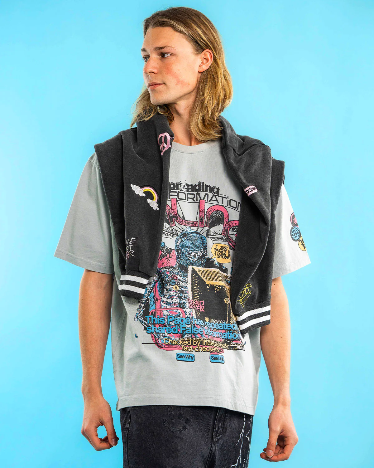 The Misinformation Tee - Image 4