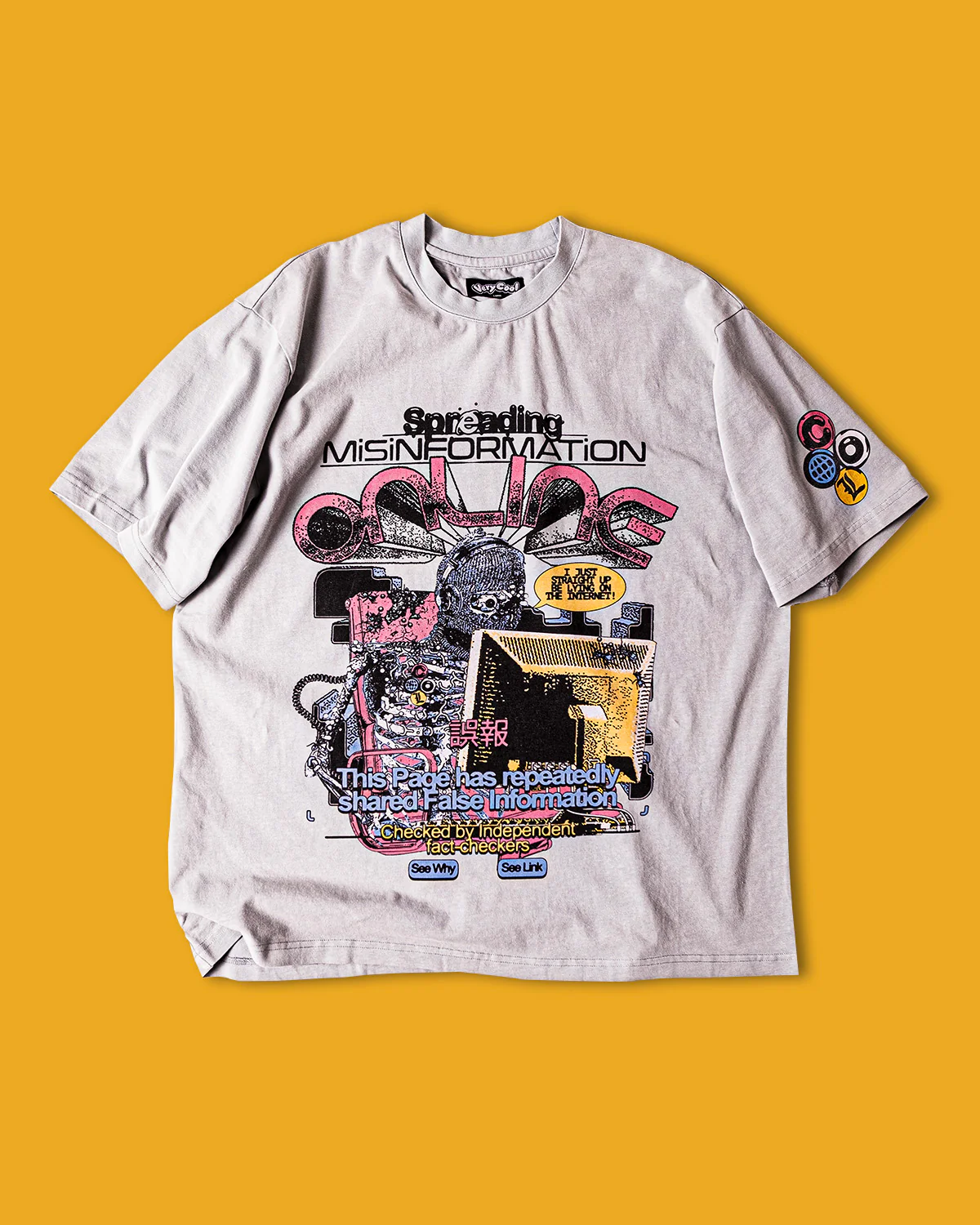 The Misinformation Tee - Image 7