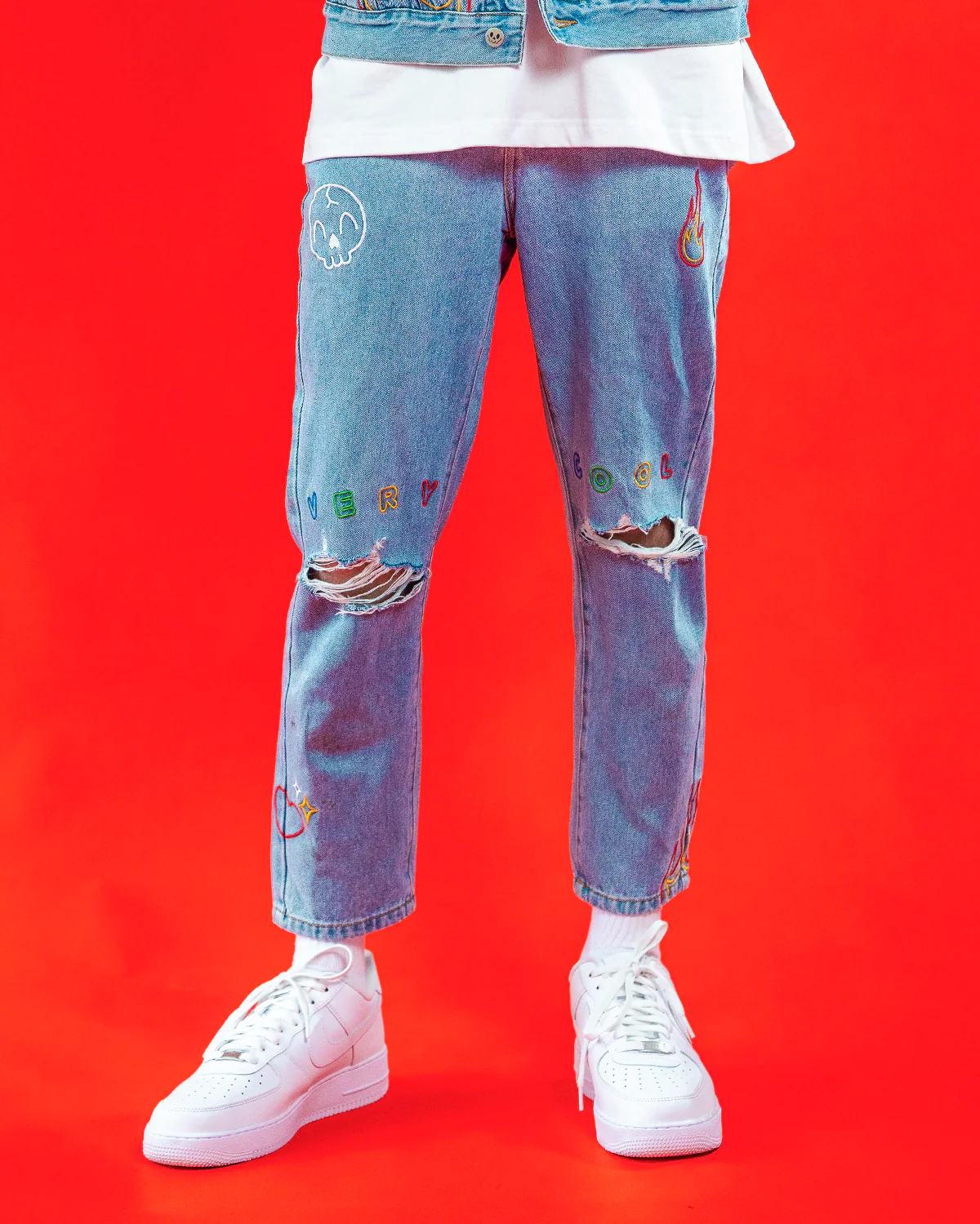 The Play Cool Denim Jeans - Image 3