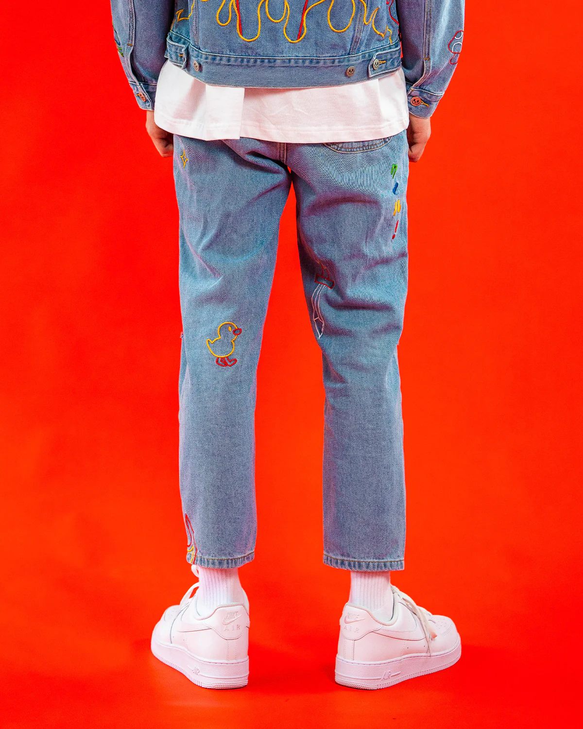 The Play Cool Denim Jeans - Image 6