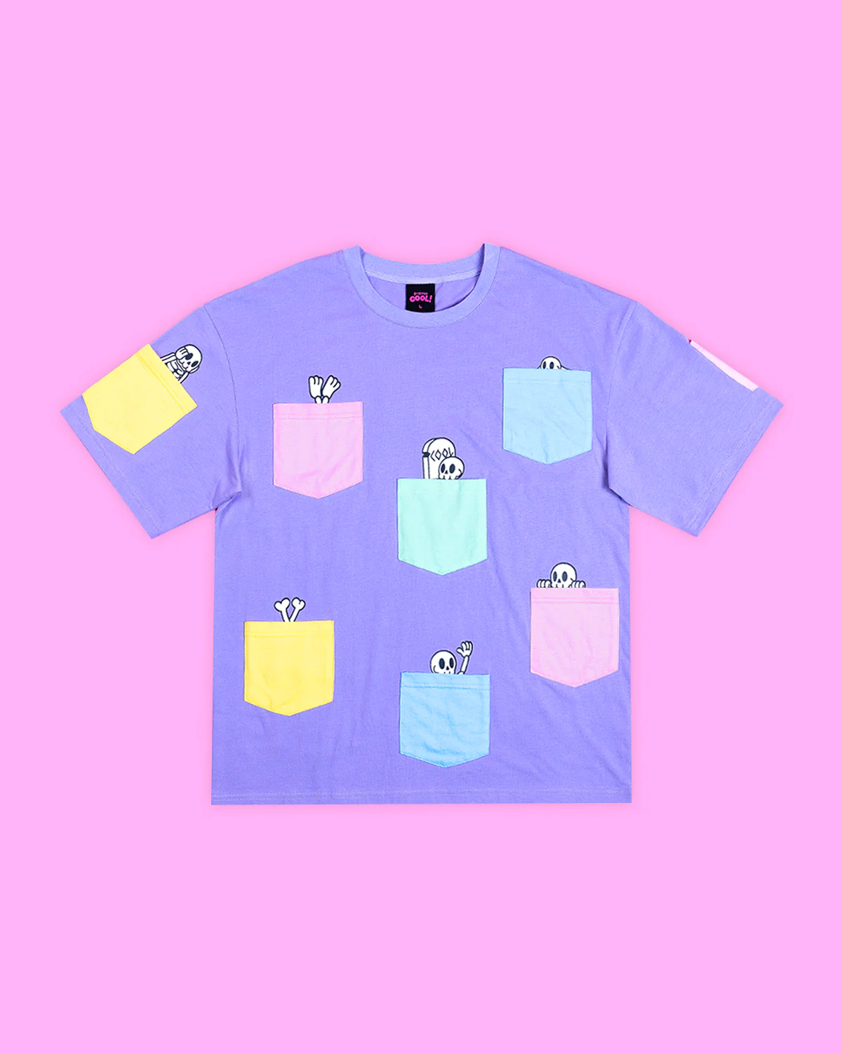 The Pockets Tee - Image 3