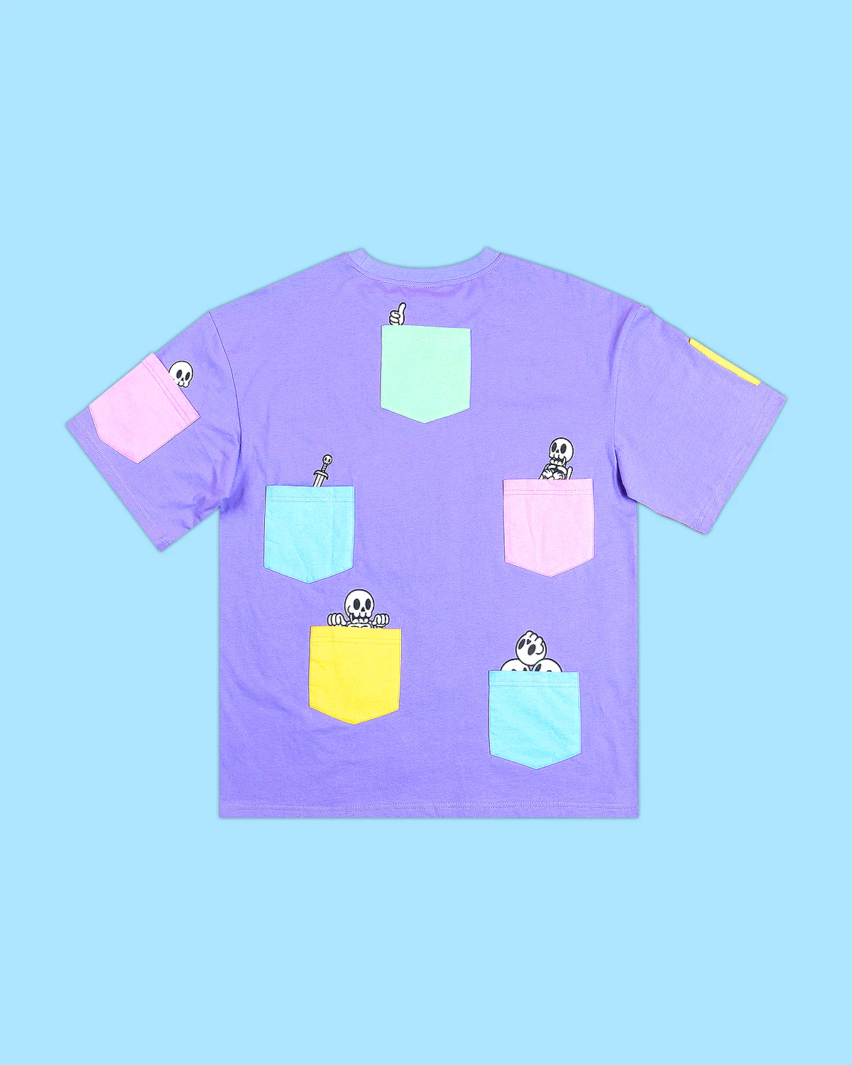 The Pockets Tee - Image 4