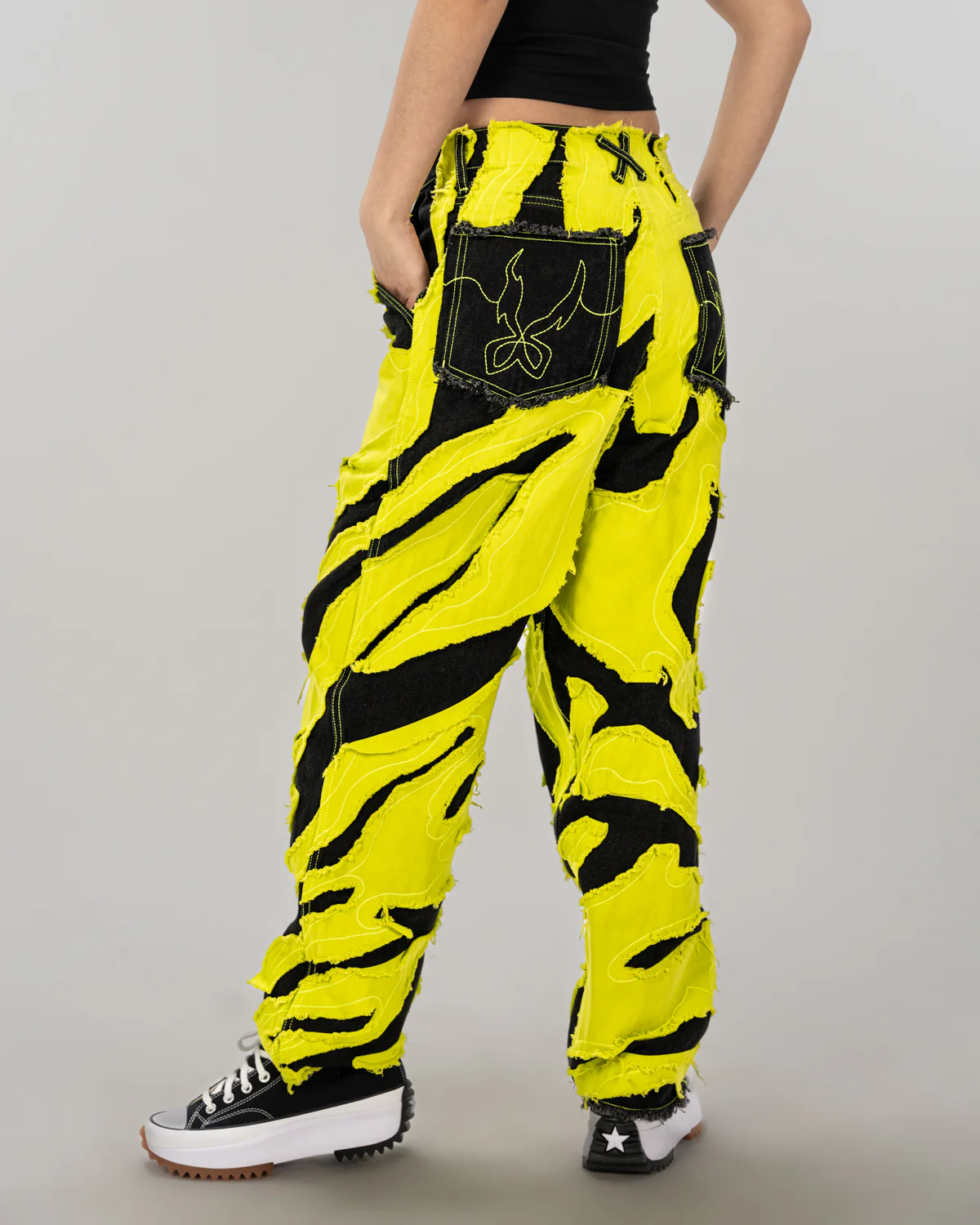 The Neon Portal Pants - Image 4