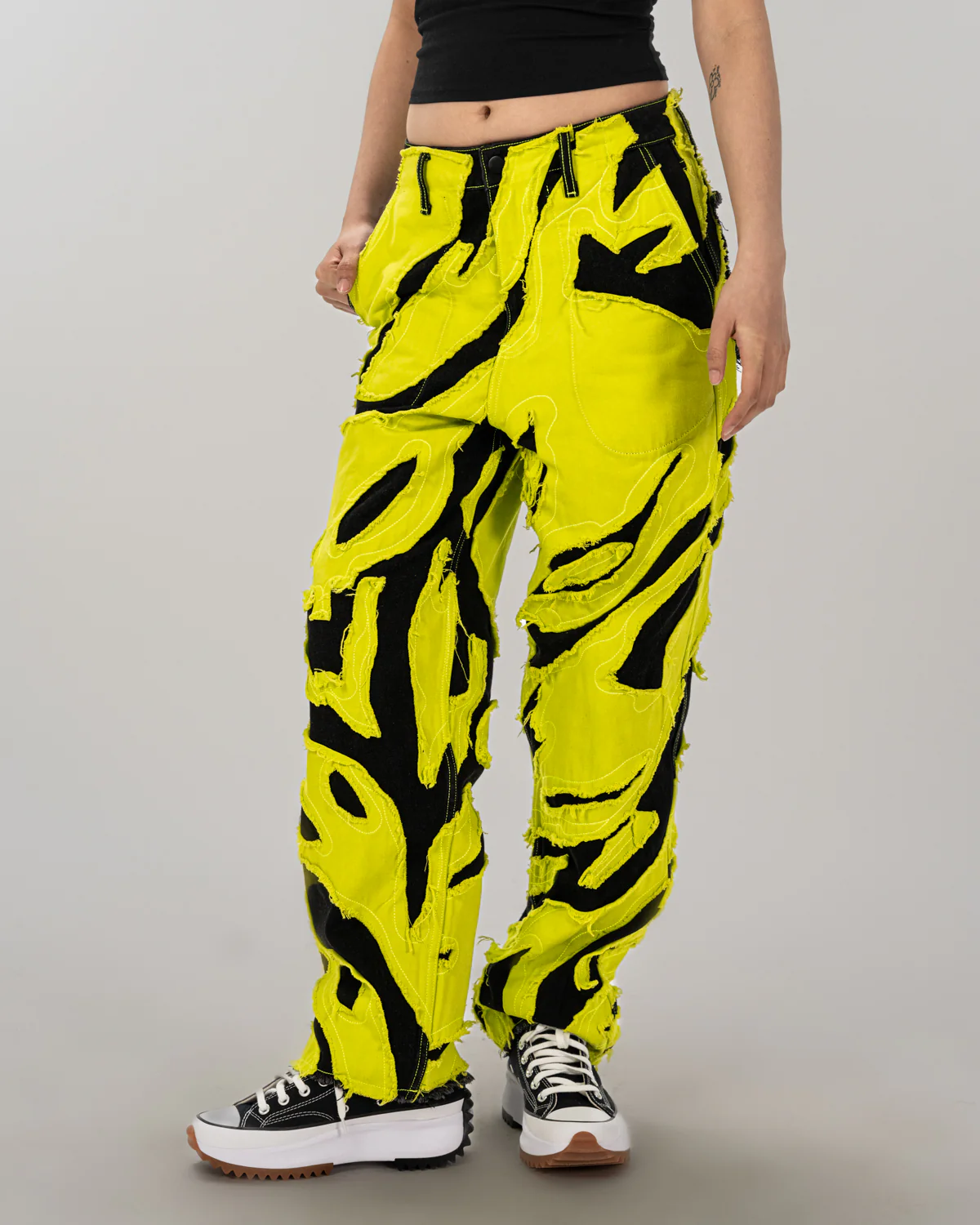 The Neon Portal Pants - Image 5