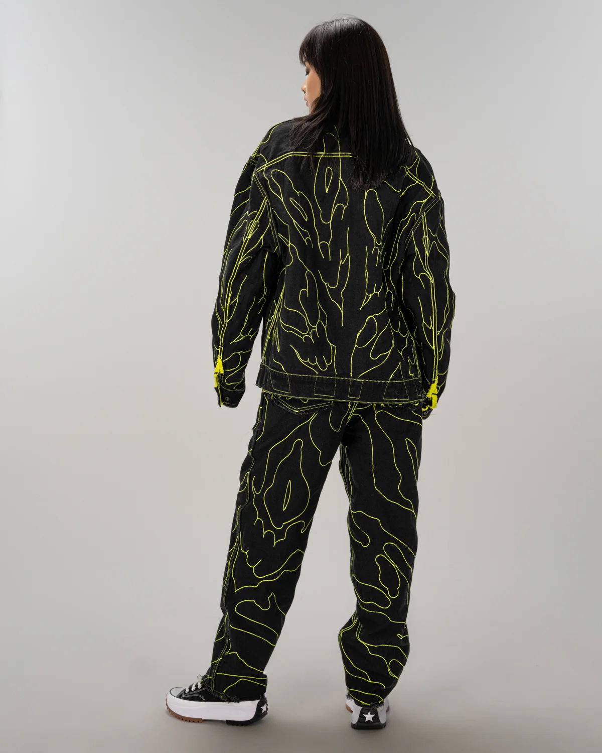 The Neon Portal Pants - Image 6