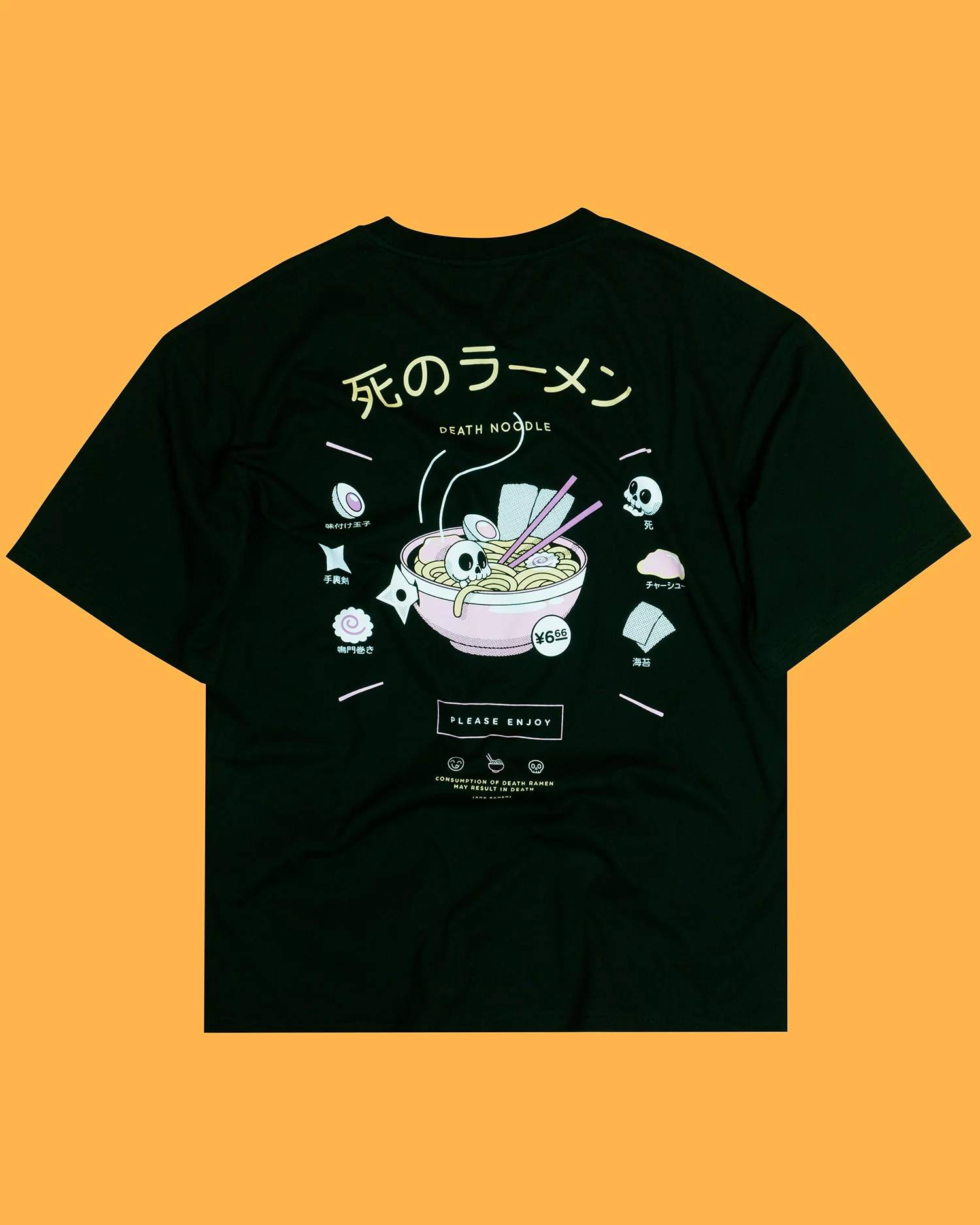 The Ramen Tee - Image 4