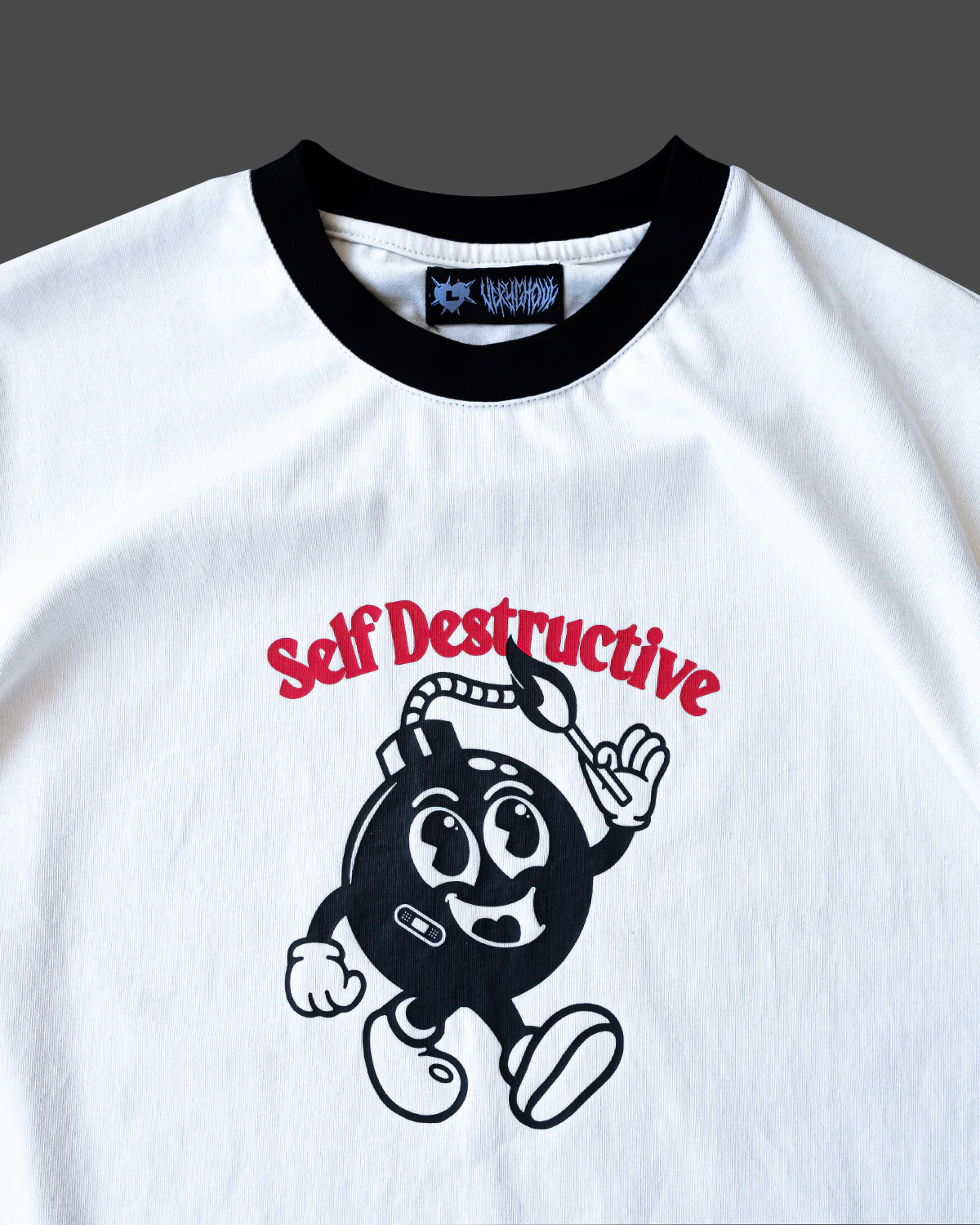 The Self Destructive Tee - Image 4