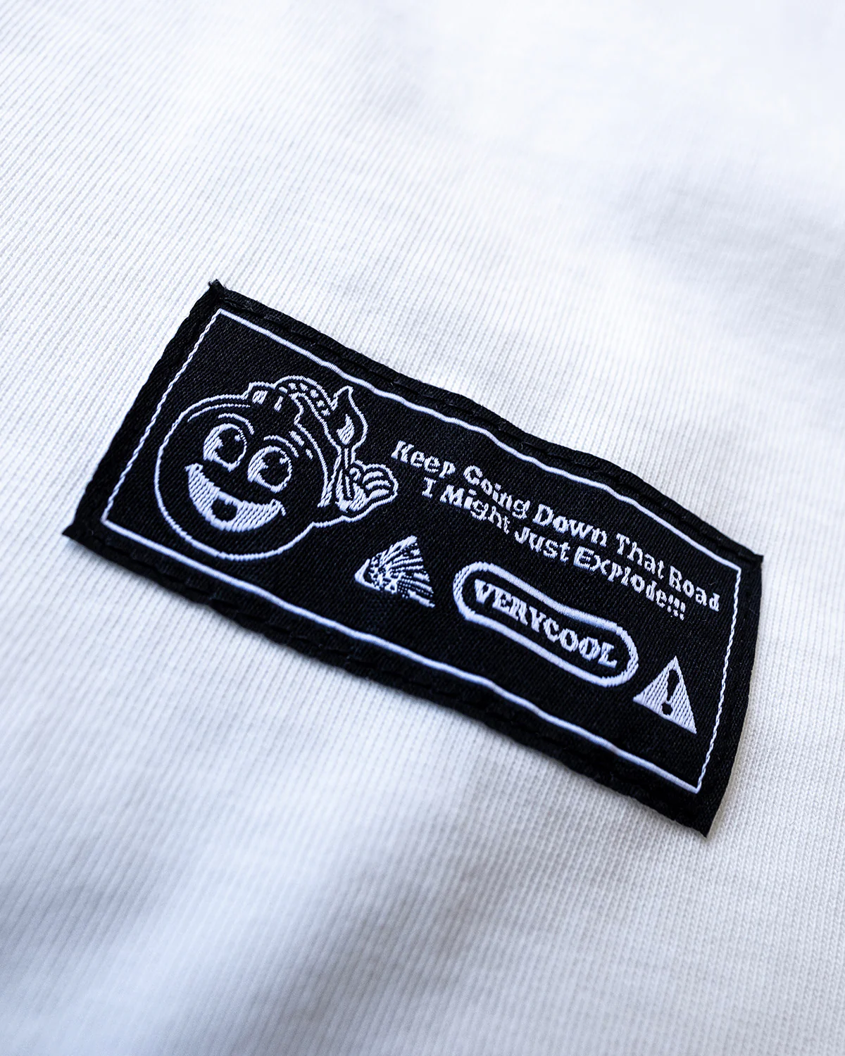 The Self Destructive Tee - Image 7