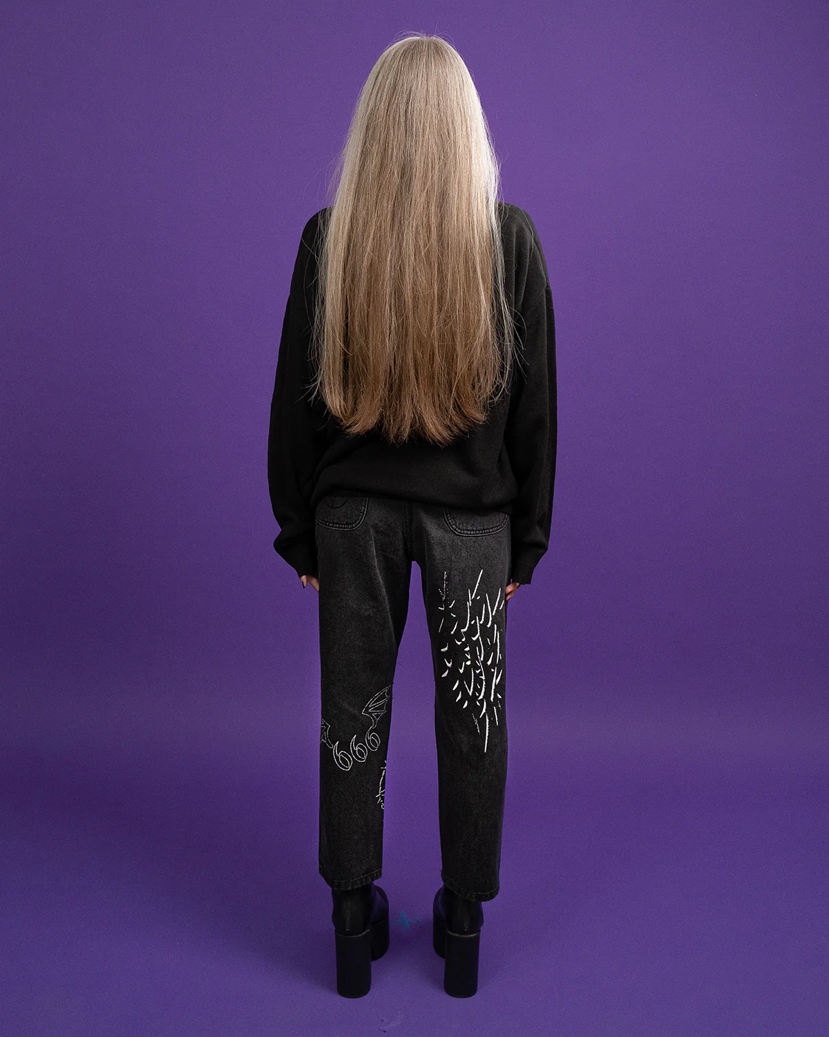 The Spooky Denim - Image 4