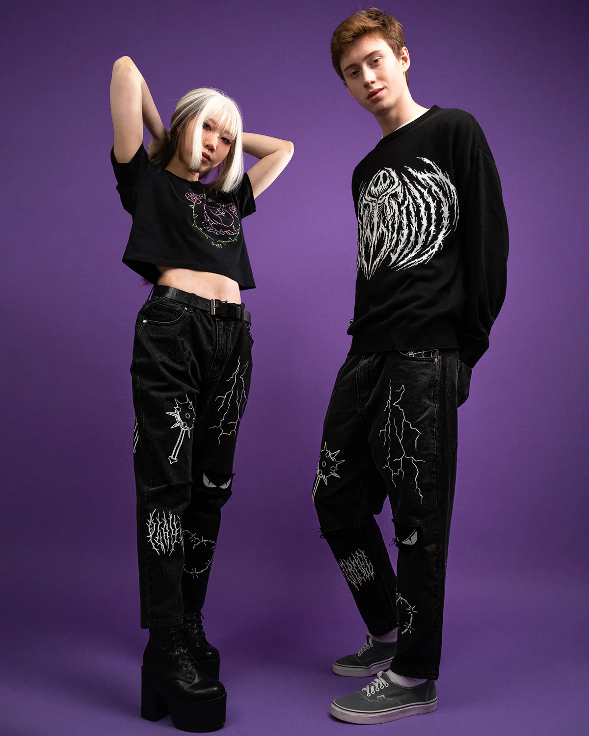 The Spooky Denim - Image 5