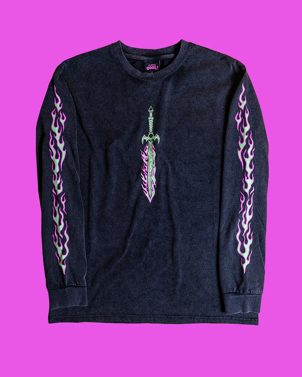 The Sword Longsleeve - Image 4