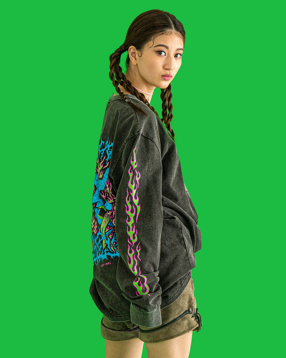 The Sword Longsleeve - Image 5