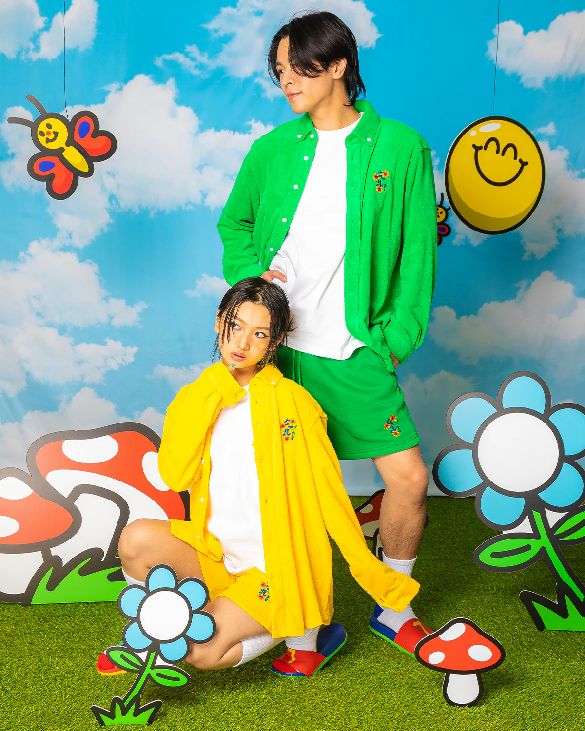 The Flower Shirt - Image 5