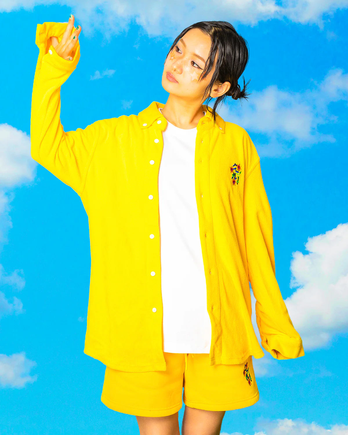 The Flower Shirt - Image 7