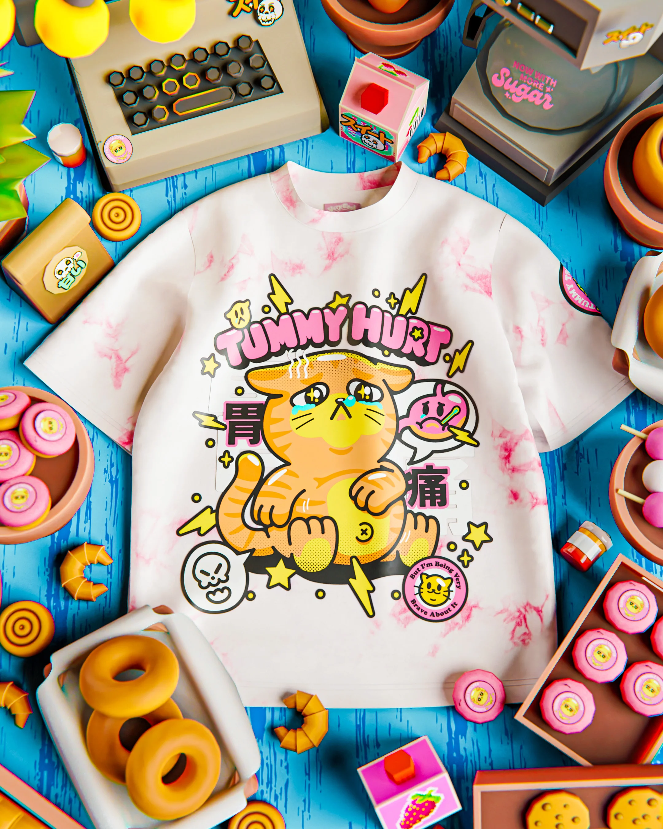 The Tummy Tee - Image 3