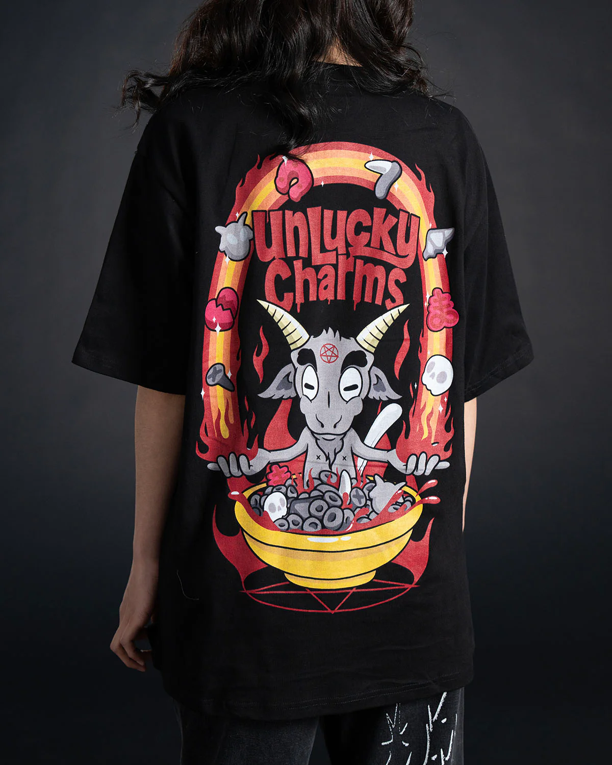 The Unlucky Charms Tee - Image 7