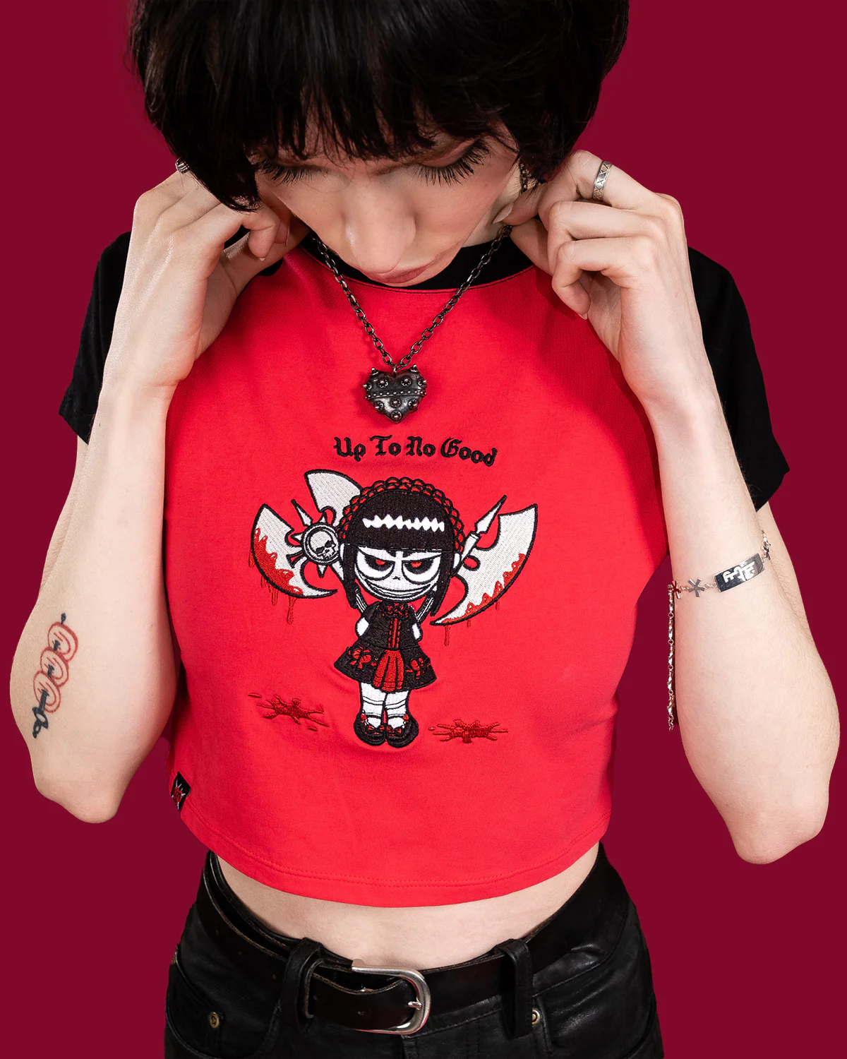 The Up To No Good Crop - Image 3