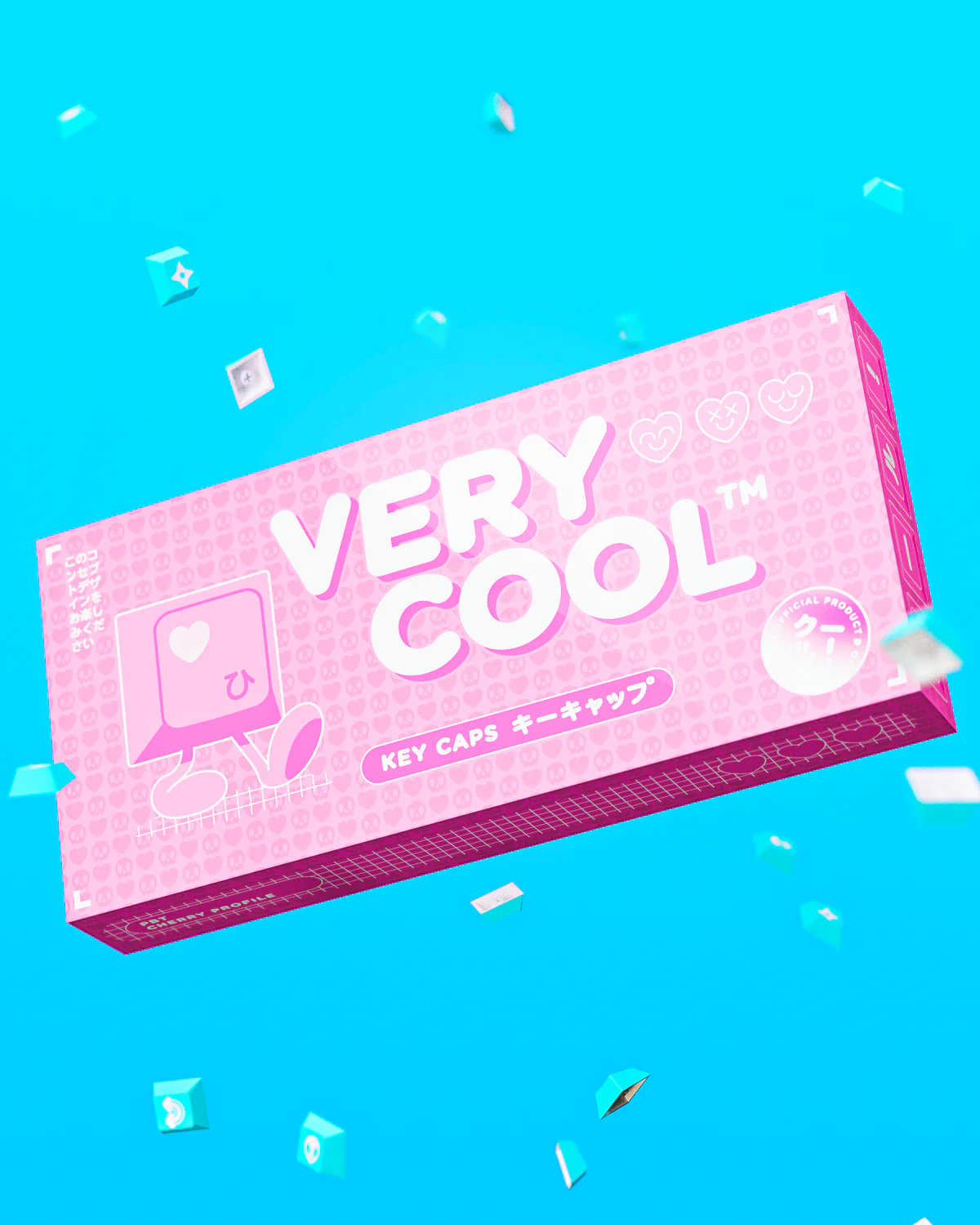 The Very Cool Keycaps - Image 3