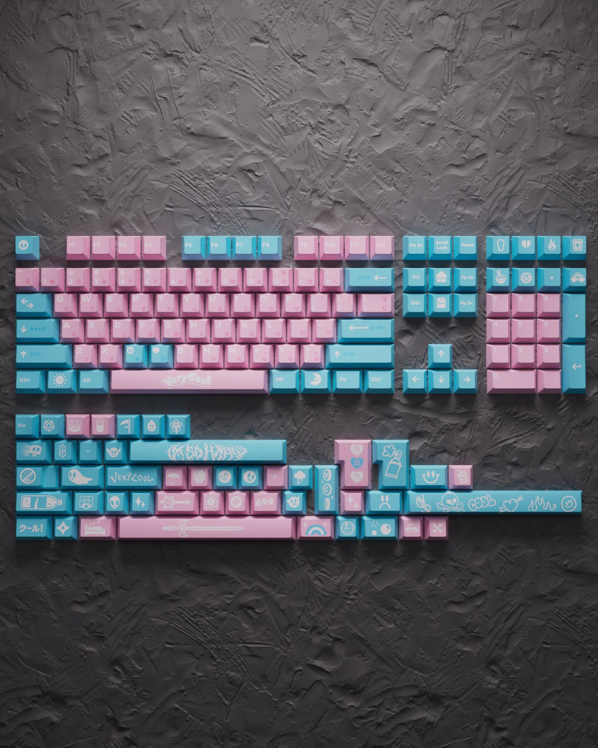 The Very Cool Keycaps - Image 5
