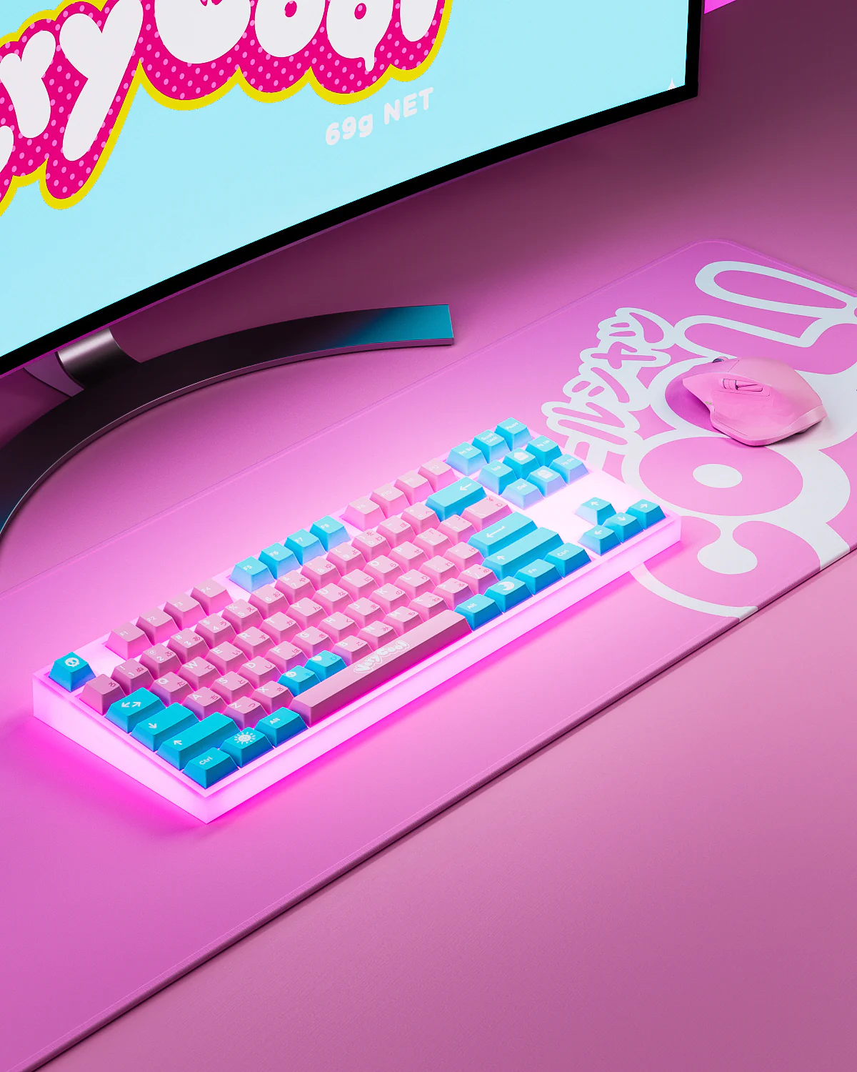 The Very Cool Keycaps - Image 8