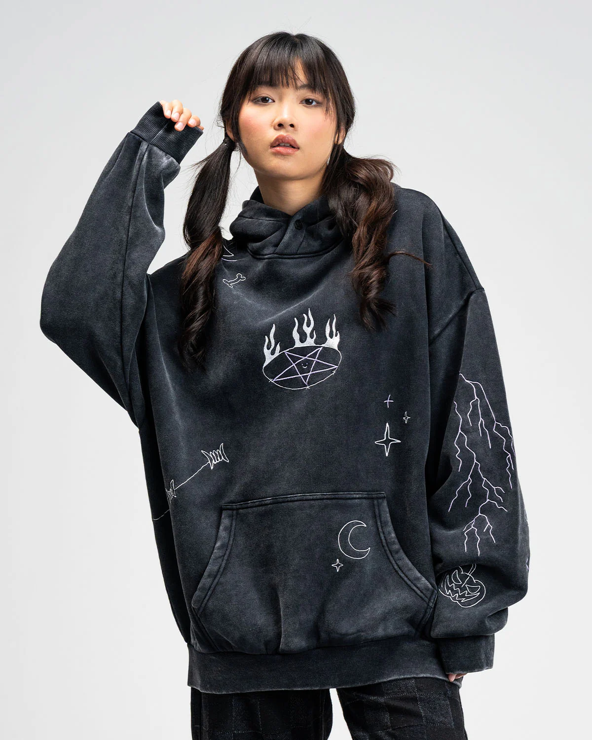 The Very Ghoul Hoodie - Image 3