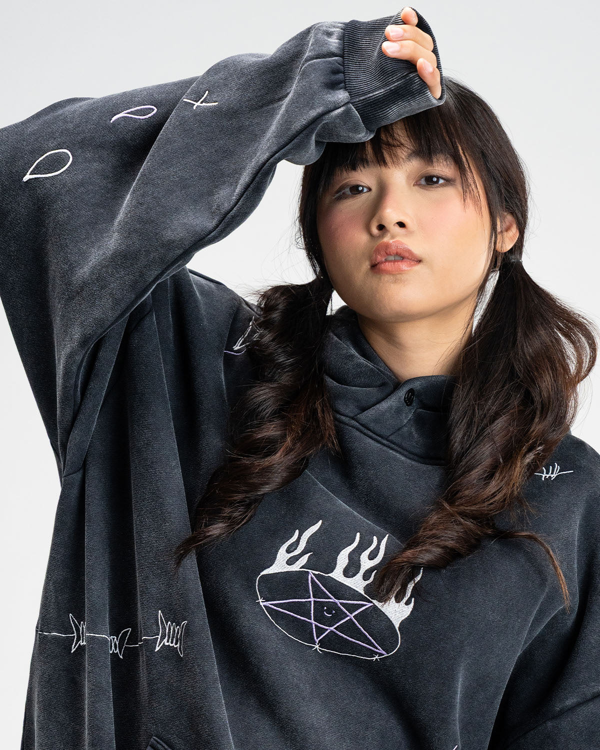 The Very Ghoul Hoodie - Image 4