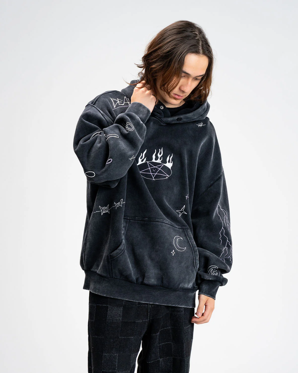 The Very Ghoul Hoodie - Image 5