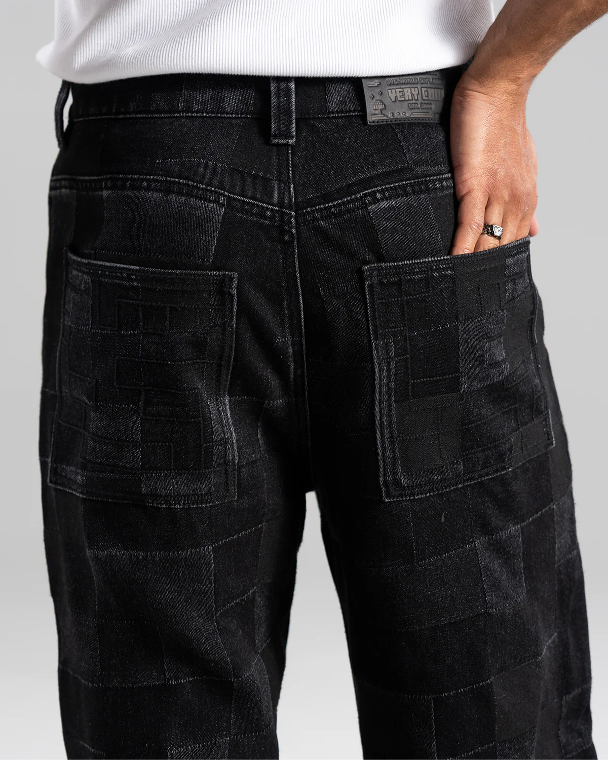 The Wither Denim Pants - Image 4